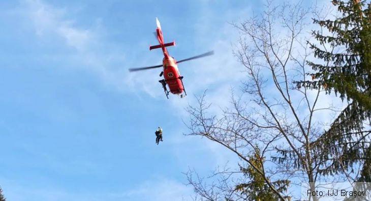 Jandarmii montani BRAŞOVENI continuă antrenamentele, sub îndrumarea experţilor elveţieni (FOTO) 1 jandarmi exercitiu 2_243227.jpg