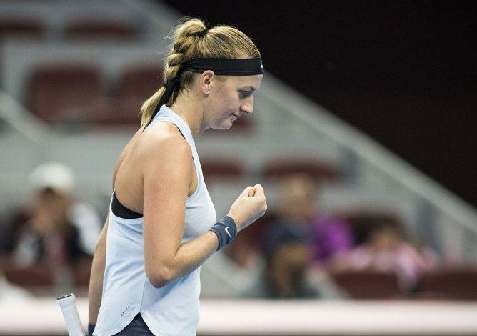 WTA Beijing. Petra Kvitova, în semifinale 1 kvitova2.jpg