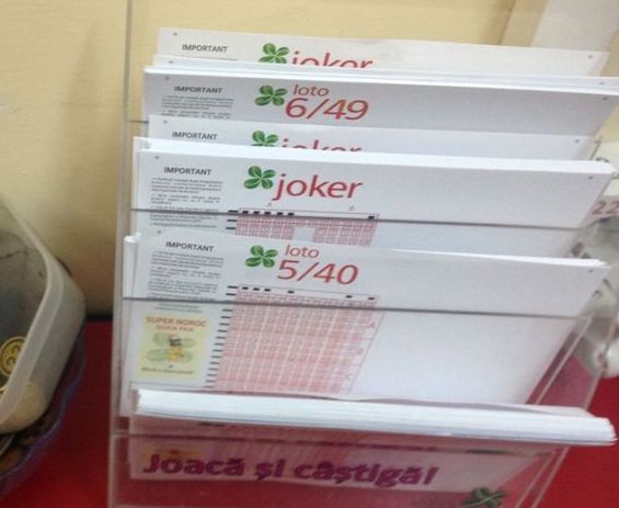 LOTO. Report de aproximativ 2,4 milioane de euro la Joker 1 loto_115.jpg