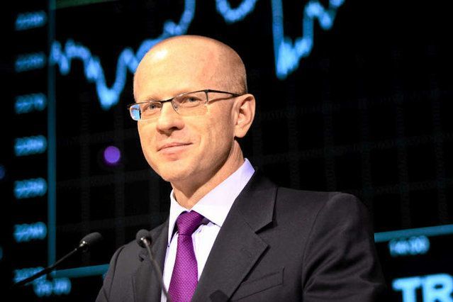 Directorul Bursei de Valori București și-a dat demisia 1 ludwiksobolewski.jpg