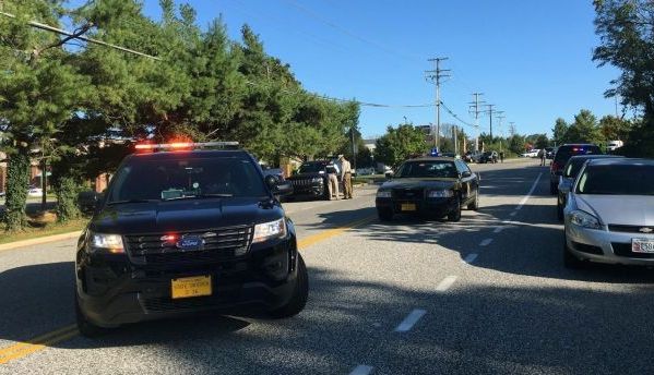 Incident armat în SUA. Trei morți și doi răniți 1 maryland.jpg