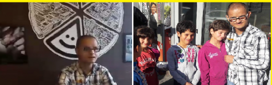 ACȚIUNE UMANITARĂ. O MASĂ CALDĂ pentru 20 de copii orfani!!! 1 micnews.png