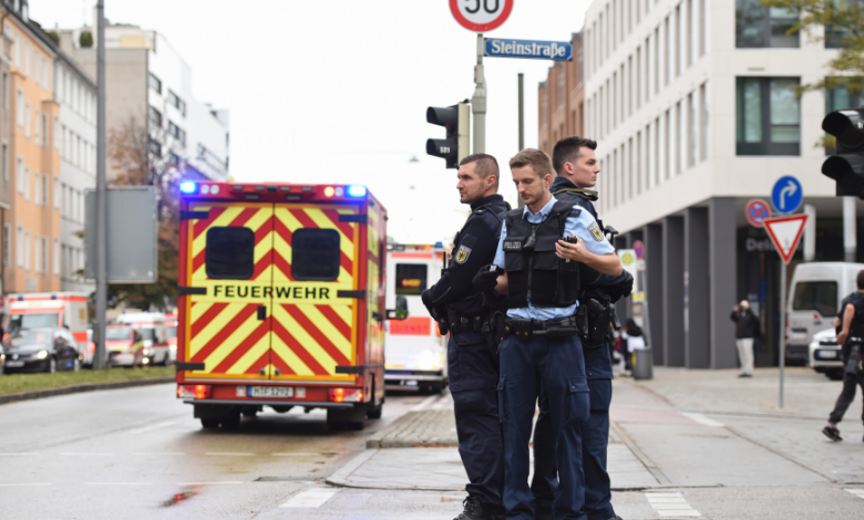Update. Un român, printre victimele atacului de la Munchen 1 munchen.png