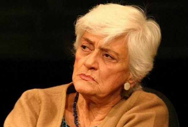 Actrița Olga Tudorache, internată la Spitalul Elias 1 olga.jpg