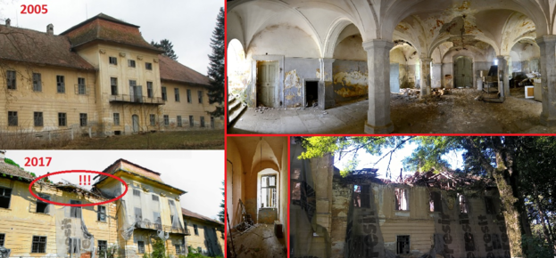 BRAȘOV. Castelul Brukenthal din Sâmbăta de Jos, la un pas de prăbușire. Petiție pentru salvarea monumentului 1 petitie_2.png