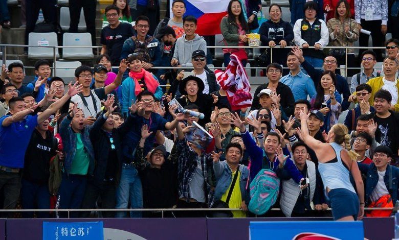 WTA Beijing. Petra Kvitova avansează în optimi 1 petra_9.jpg