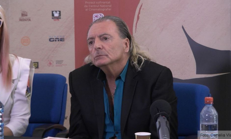 BRAȘOV. Armand Assante a devenit Count Dracula și a atras Trofeul Dracula Film Festival 1 pic-3189.jpg