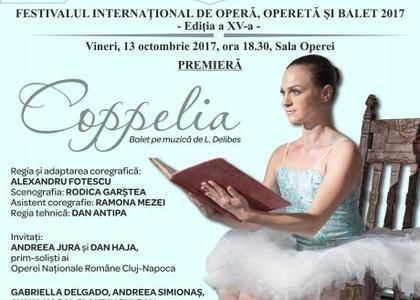 BRAȘOV. Prima premieră a Festivalului internațional de operă, operetă şi balet 1 premierabalet.jpg