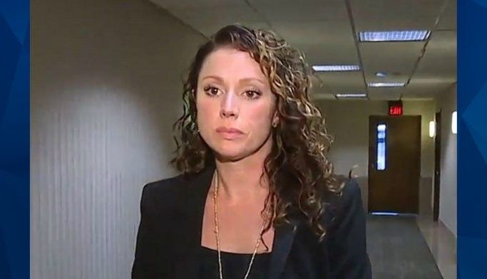 Femeie condamnată la 7 zile de închisoare fiindcă refuză vaccinarea copilului 1 rebecca-bredow.jpg
