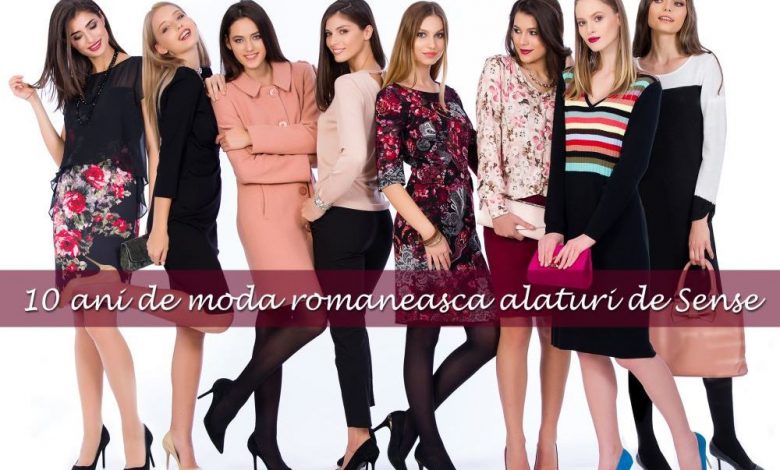 Brandul Sense lansează campania aniversară „10 ani de modă românească” 1 senseallcopy.jpg