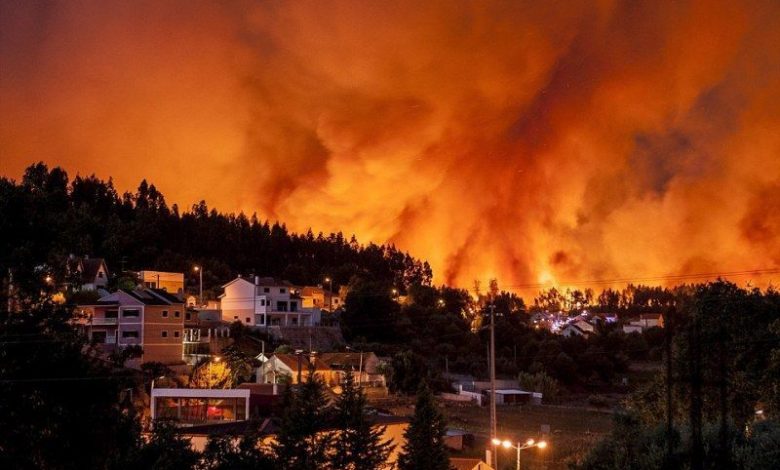 Incendii în Portugalia şi Spania. Bilanţul a crescut la 39 de morţi 1 spania_11.jpg