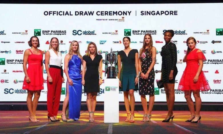 S-a anunțat programul primei etape a grupelor Turneului Campioanelor. Simona Halep joacă... 1 tc.jpg