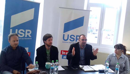 BRAȘOV. USR se regrupează... 1 usrbv.png
