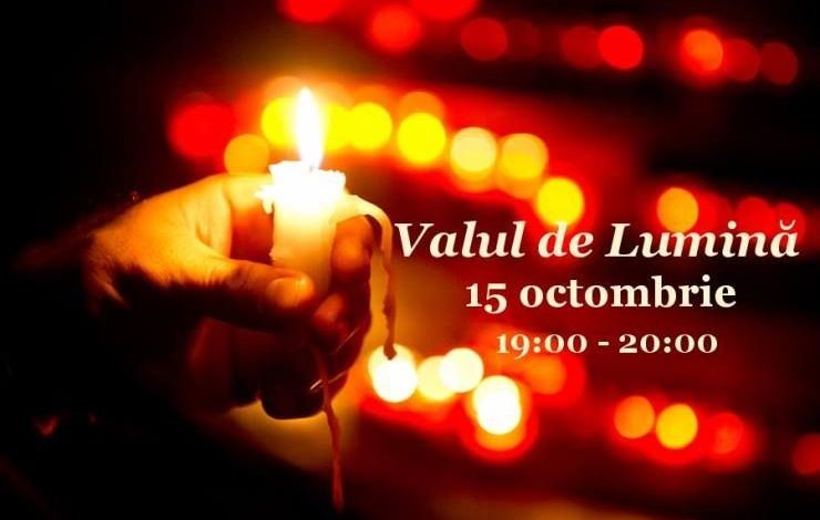 Puteți lua parte și virtual la „Valul de lumină” pentru copiii plecaţi prea curând 1 valdelumina.jpg