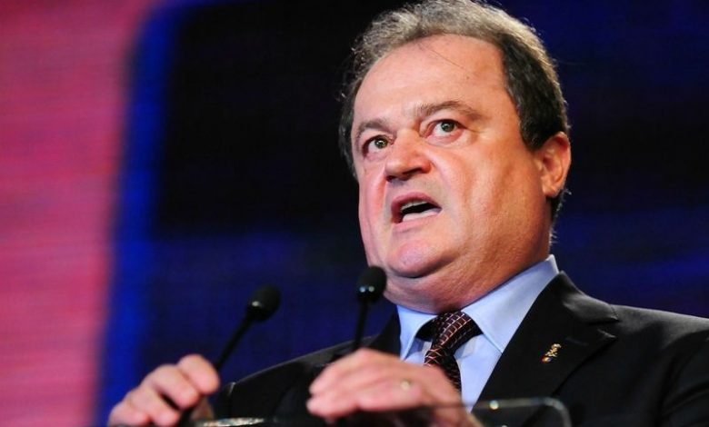 DECIZIE. Vasile Blaga a fost achitat 1 vasile-blaga.jpg