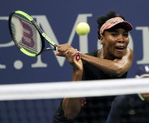 Turneul Campioanelor. Rezultatele zilei 1 venus-williams.jpg