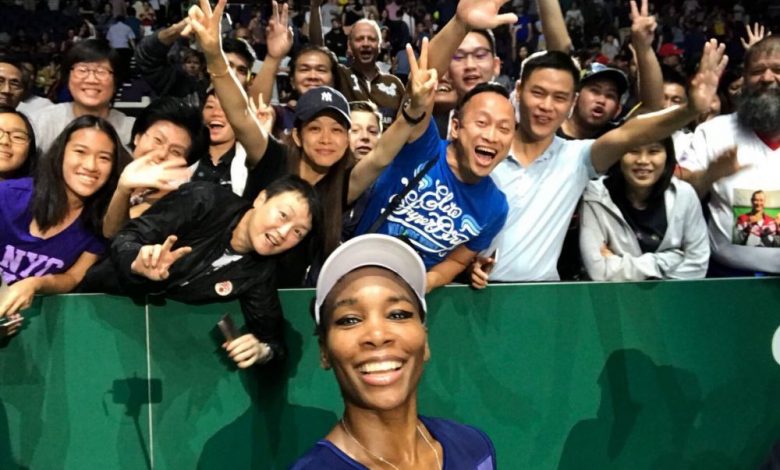 Turneul Campioanelor. Venus Williams joacă finala 1 venus_9.jpg
