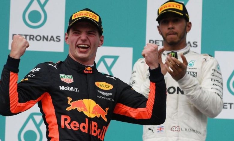 FORMULA 1. Max Verstappen, victorie în Malaysia. Lewis Hamilton, un nou pas spre titlu 1 verstappen_2.jpg