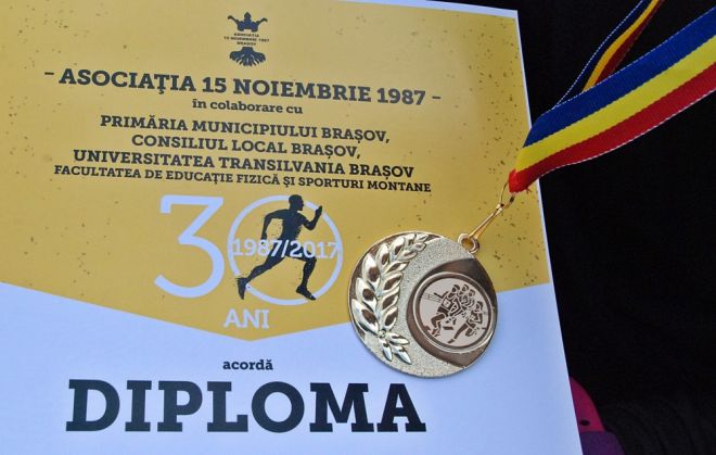 BRAȘOV. Participare mai mare la Crosul „15 Noiembrie”. Cine sunt câștigătorii 1 1-14_243760.jpg