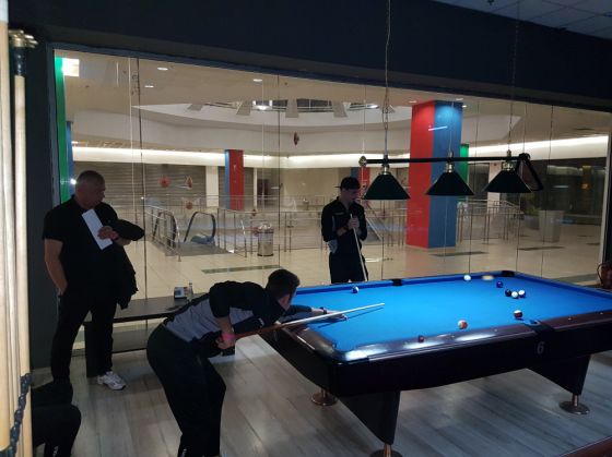 BRAȘOV. Jucătorii și fanii formației AS „SR” Brașov s-au întâlnit într-un club din oraș - GALERIE FOTO 1 1_243929.jpg