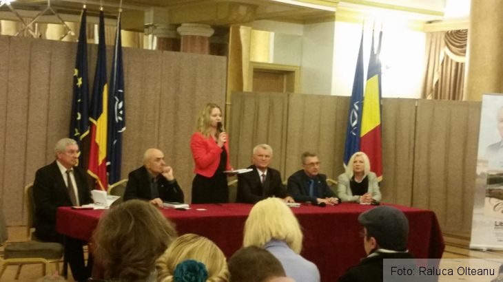 BRAȘOV. Dublă lansare de carte, în această seară, la Cercul Militar (FOTO) 1 20171129_185715_244540.jpg