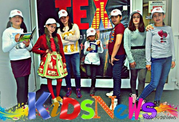Exclusivitate. Ștefan Bănică Jr. a vorbit cu micii reporteri KidsNews de la TEX FM 1 22780190_1385436411555536_1542528880377935478_n_243340.jpg