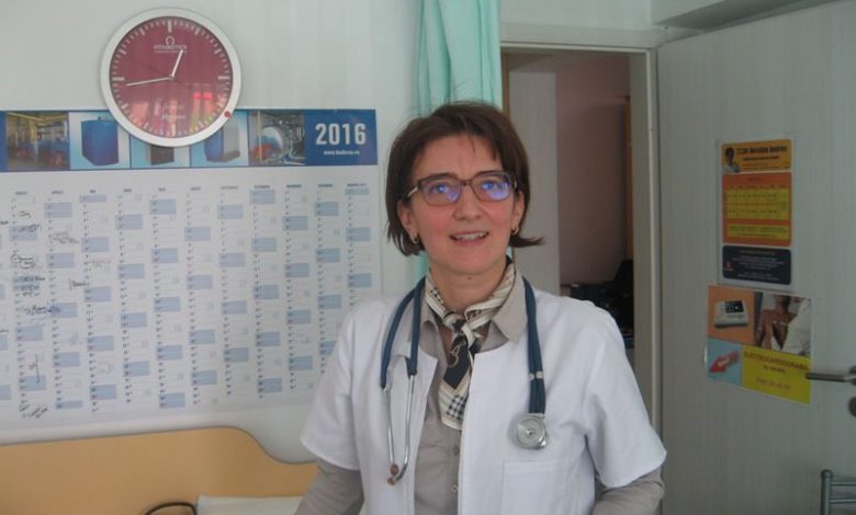 BRAȘOV. Protest comun al medicilor și pacienților 1 andreaneculaumedicfamilie.jpg