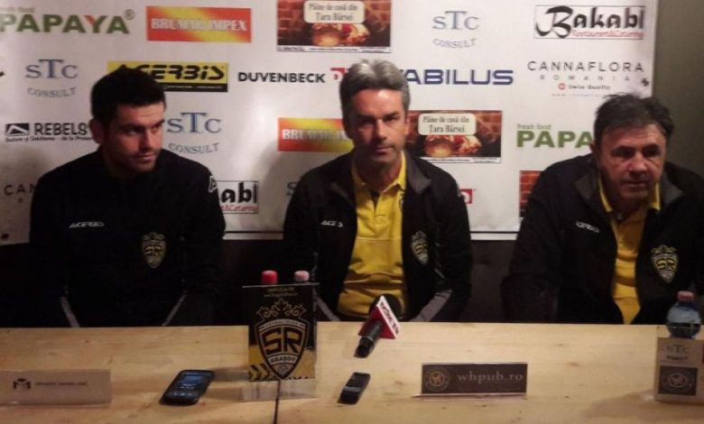 BRAȘOV. LIGA 4. Două zile până la derby-ul campionatului. Cine va ierna pe primul loc, AS „SR” Brașov sau Precizia Săcele? 1 assr_15.jpg