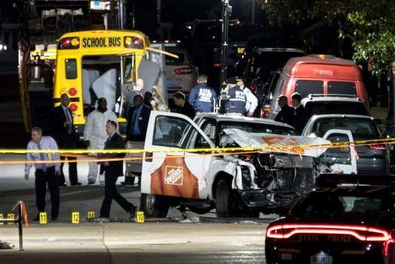 Update. Autorul atacului din New York este un uzbek de 29 de ani 1 atac_14.jpg