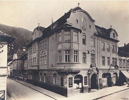 BRAȘOV. În sfârșit! Fosta clădire Bancorex va intra în reabilitare 1 bancorex.jpg