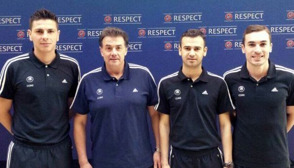 BRAȘOV. Arbitru de Liga 1 la derby-ul AS „SR” Brașov - Precizia Săcele! 1 barbu_4.jpg