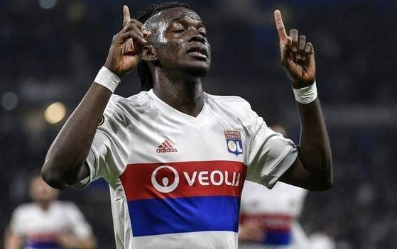Europa League. Rezultatele serii 1 bertrandtraore.jpg