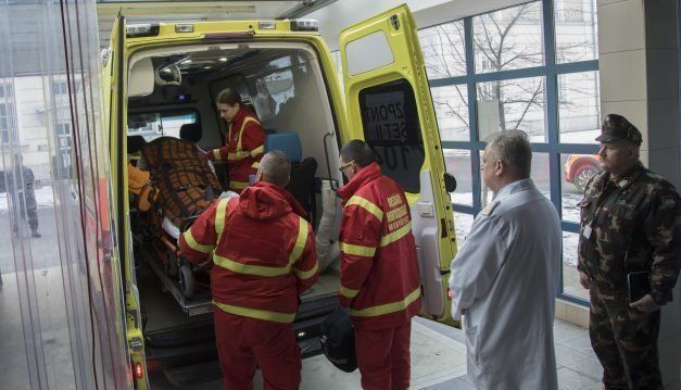 Microbuz cu români implicat într-un grav accident în Ungaria 1 buscrash_3.jpg