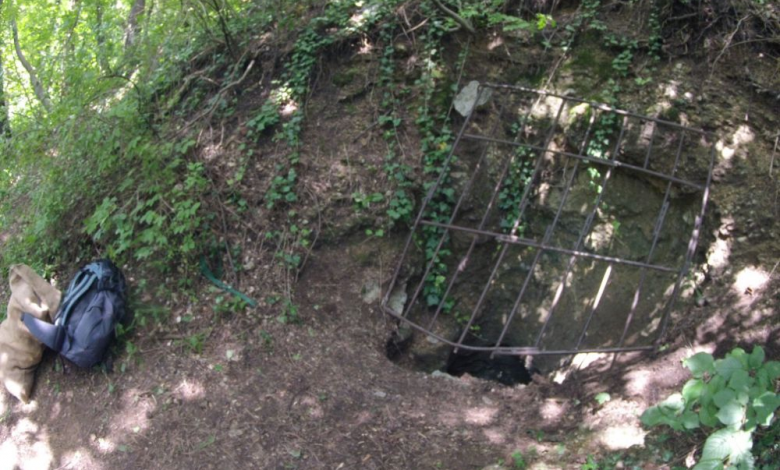 Sub nasul autorităților din BRAȘOV. Lucrări ample de igienizare și amenajare a catacombelor de „După ziduri”, făcute în mare secret 1 catacombe2.jpg