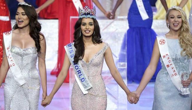 Ea e noua MISS WORLD!!! 1 chhilar.jpg