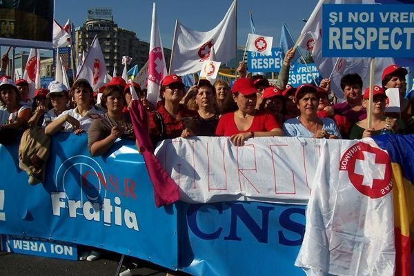 CNSLR-Frăția începe procedurile pentru declanșarea grevei generale în economia națională 1 cnslr.jpg