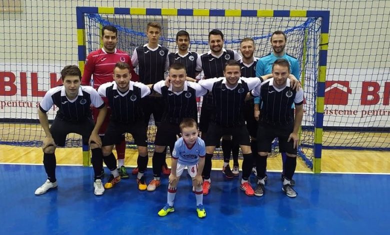 BRAȘOV. Luptă în trei pentru promovarea din Liga 2 la futsal 1 coltea_10.jpg