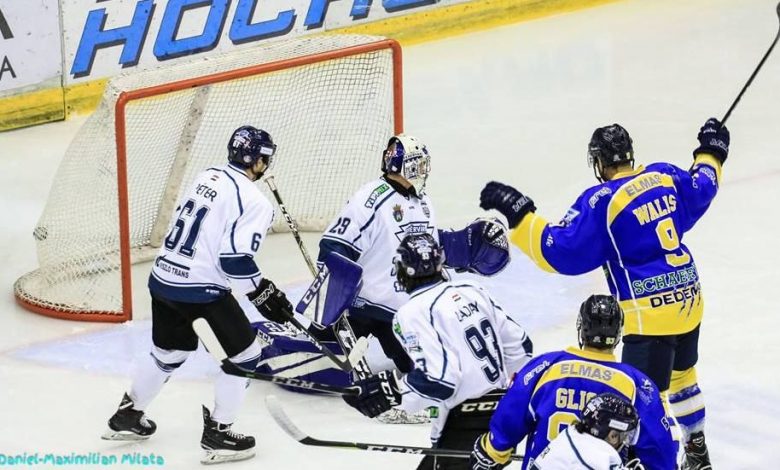 BRAȘOV. „Lupii” s-au impus la scor în duelul cu Fehervar 1 corona_104.jpg