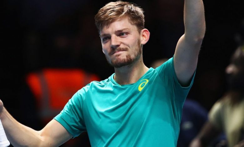 Turneul Campionilor. David Goffin, în semifinale 1 davidgoffin.jpg