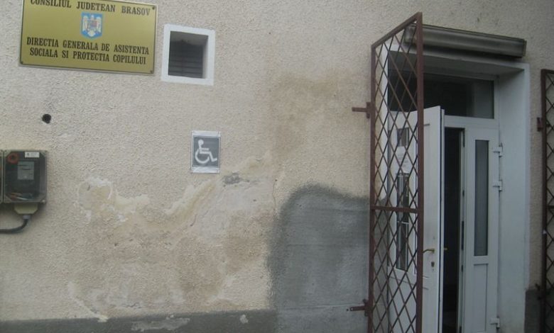 BRAȘOV. 20 de ani de Protecție a Copilului instituțională 1 dgasc.jpg