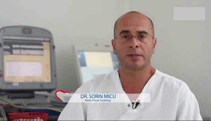 BRAȘOV. Monitor cardiac cât o agrafă, în premieră pentru Transilvania 1 dr-sorinmicu.jpg
