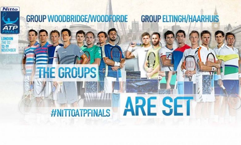 Tecău și Rojer și-au aflat grupa la Turneul Campionilor 1 dublu_4.jpg