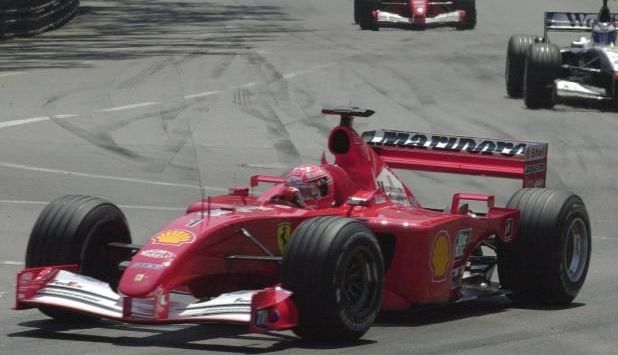 Un Ferrari condus de Schumacher, la LICITAȚIE!!! Cu cât a fost vândut?!... 1 ferrari_7.jpg