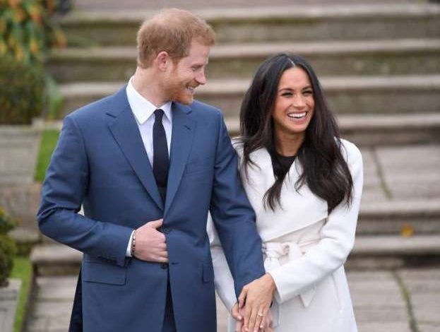 Prinţul Harry se căsătoreşte cu actriţa Meghan Markle 1 harry_2.jpg