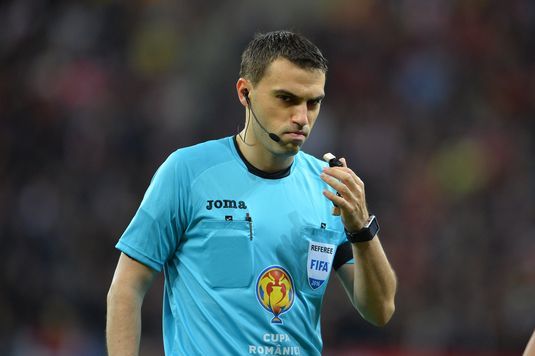 Ovidiu Hațegan, delegat la o partidă din semifinalele Europa League 1 hategan_10.jpg