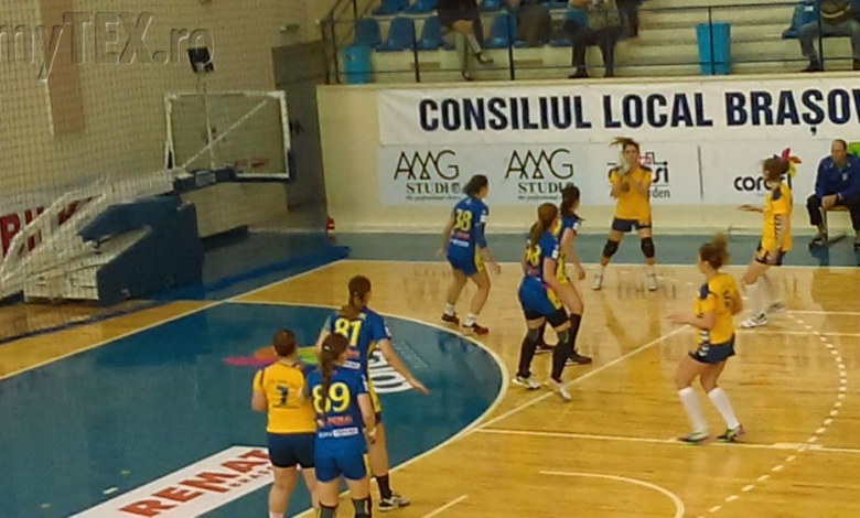 HANDBAL FEMININ, DIVIZIA A: Corona II, victorie la 11 goluri diferență 1 imag0217.jpg