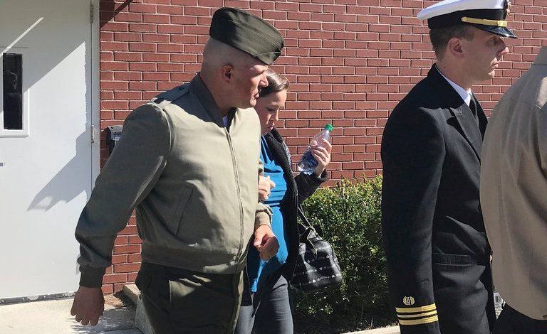 Instructor militar, condamnat pentru tratamente degradante asupra unor recruți musulmani 1 instructor.jpg