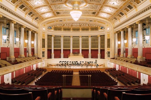 Concert extraordinar la Konzerthaus din Viena, susţinut de artişti români 1 konzerthaus.jpg