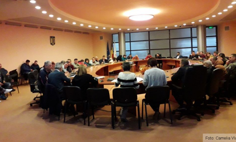 BRAŞOV. Târgul de Crăciun, mai mult o afacere decât promovarea produselor tradiţionale 1 licitatie_2.jpg
