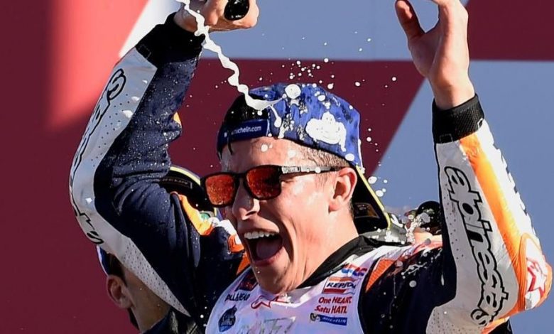 MOTOGP. Marc Marquez, pentru a patra oară campion mondial 1 marquez_5.jpg